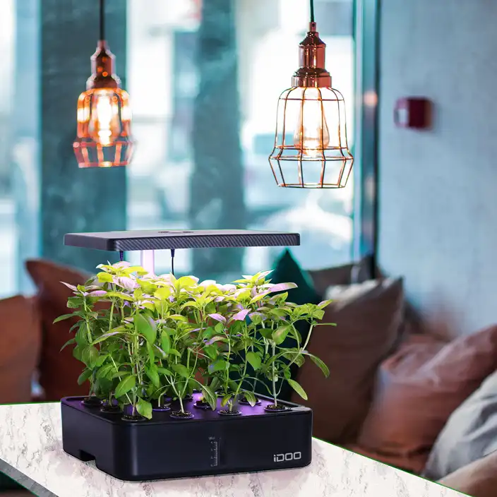 12Pods Indoor Herb Garden