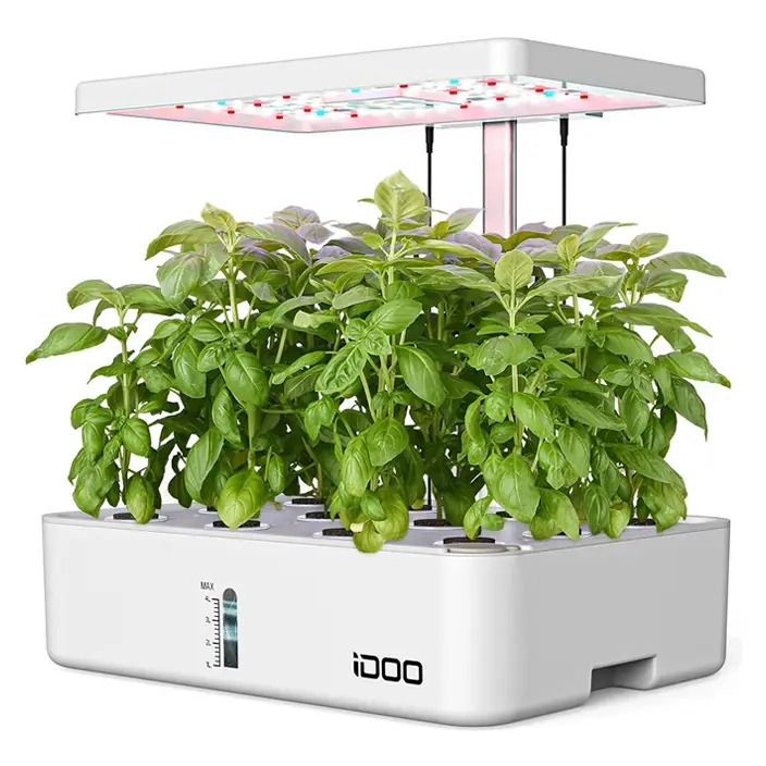 12Pods Indoor Herb Garden