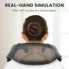 RENPHO Neck and Shoulder Massager real hand simulation
