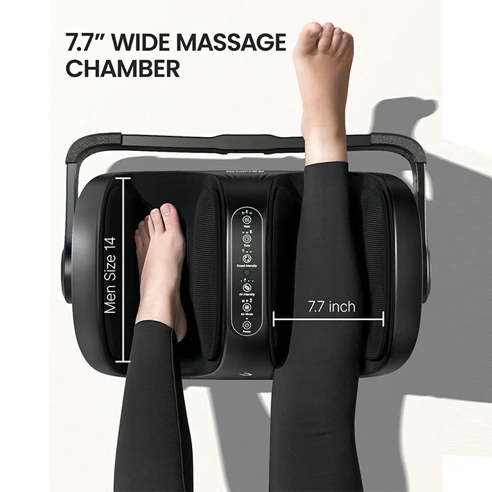 Shiatsu Foot and Calf Massager