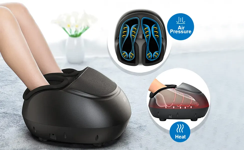 Shiatsu Foot Massager Premium