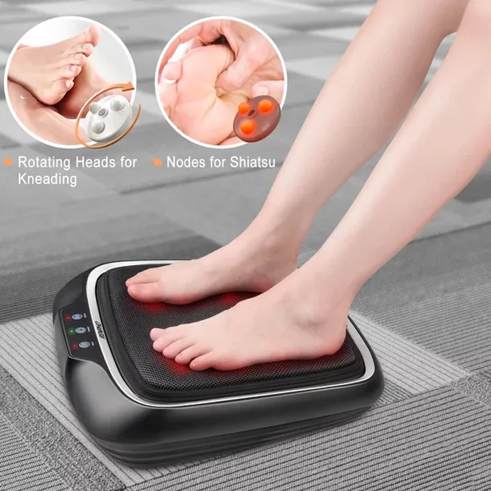 Shiatsu Foot Massager Premium - WI-FI – RENPHO US