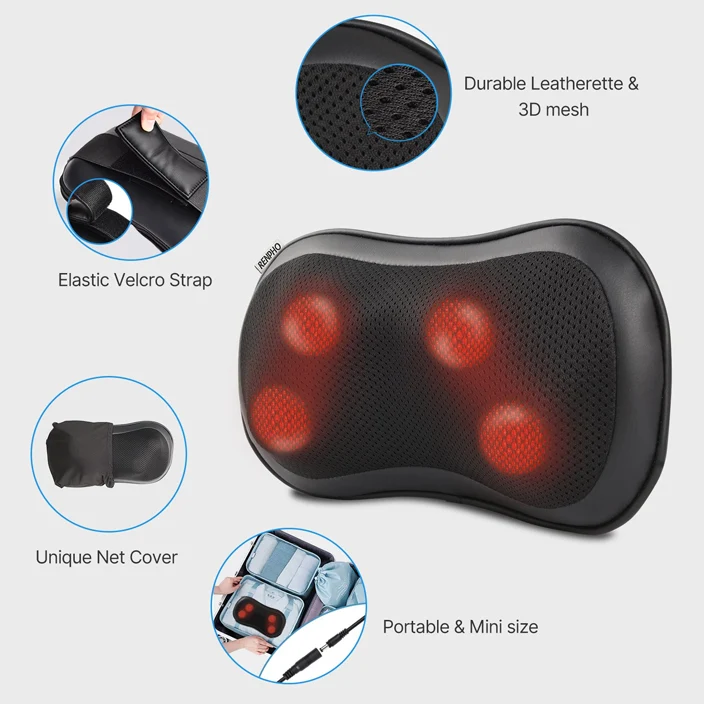 Review of RENPHO Massage Cushion