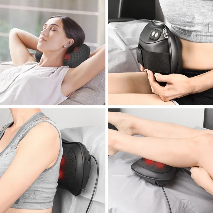 Shoulder best sale massage pillow