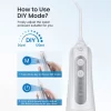 RENPHO Cordless Water Flosser