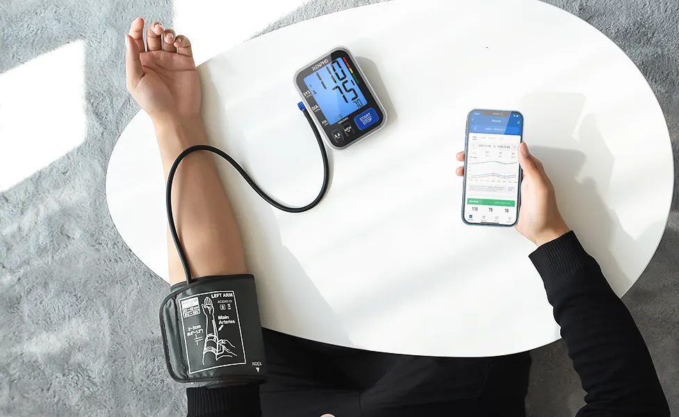 RENPHO Blood Pressure Monitor