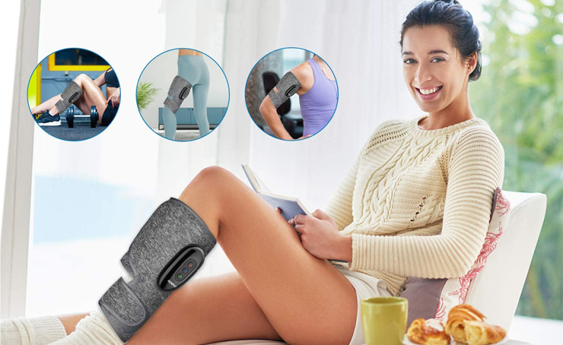 Renpho Calf Foot Massager - Revitalize Your Feet and Legs