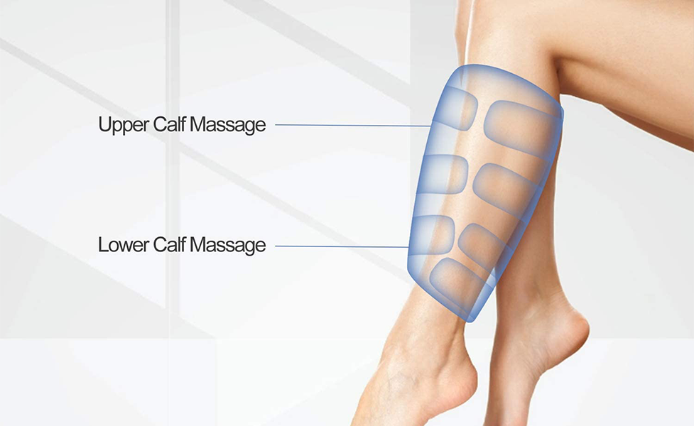 Calf Foot Massager works on full leg