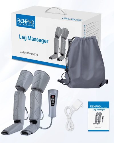 RENPHO Leg Massager for Circulation and Relaxation