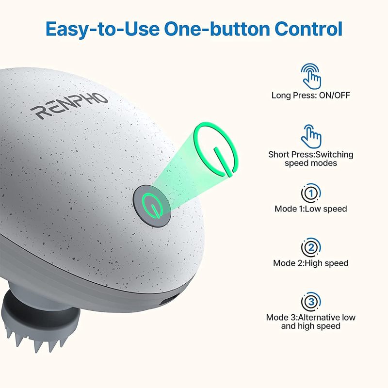 Easy control button