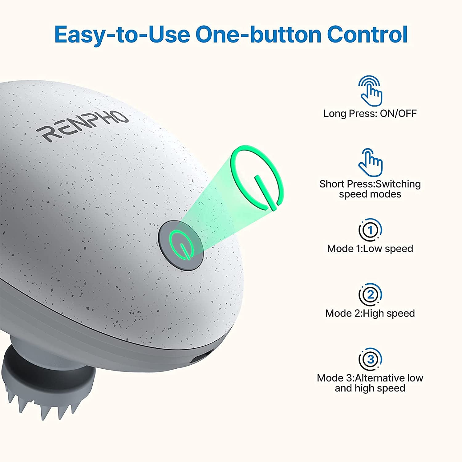 61UEVuzj6hS._AC_SL1500_ Easy control button