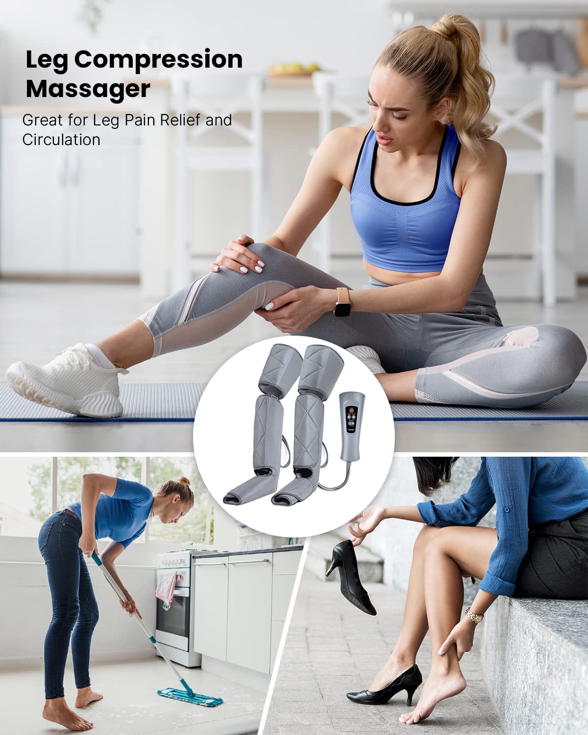 712d62aeDlL._AC_SL1500_ RENPHO Leg Massager for Circulation and Relaxation after a tiring day