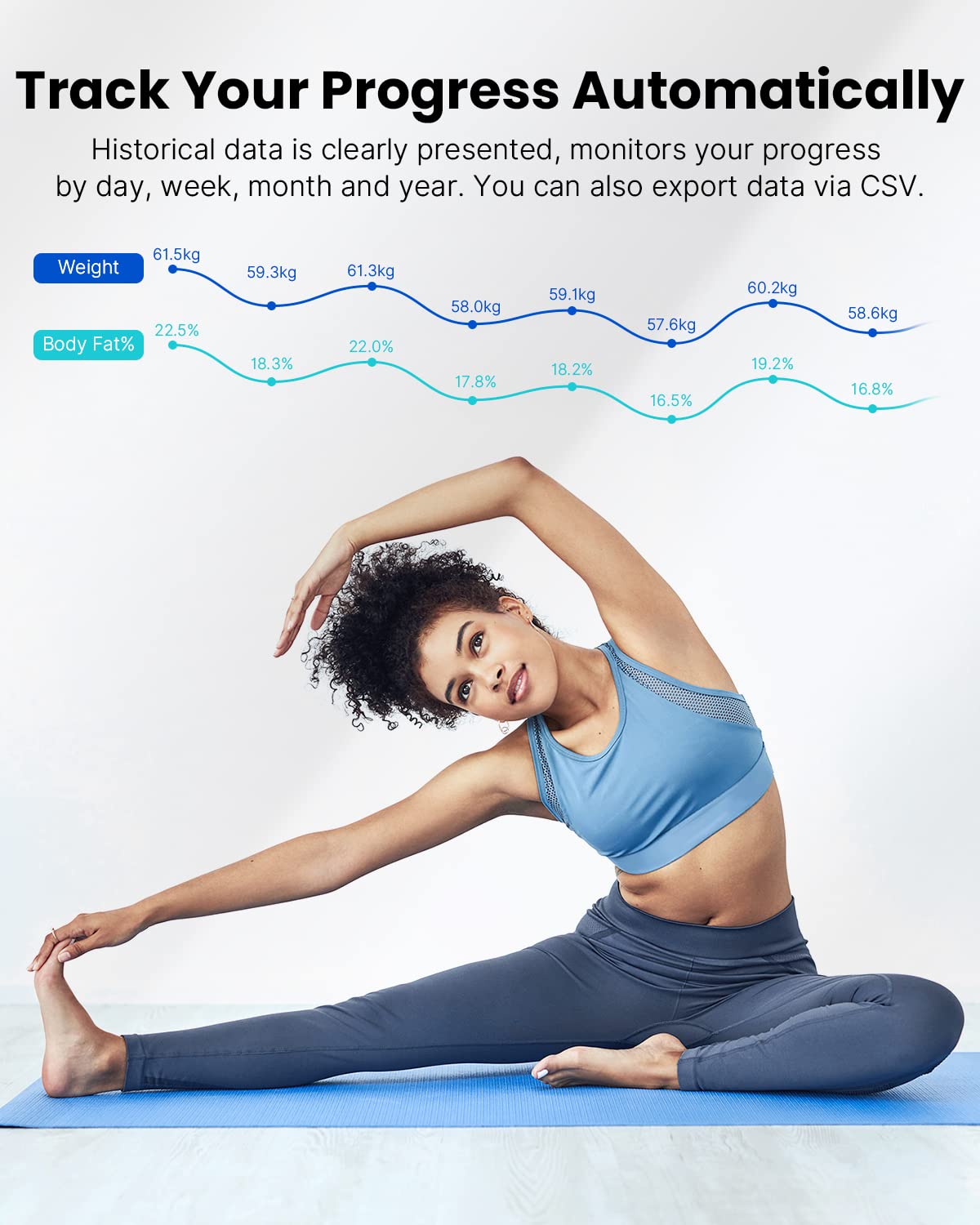 71Yw9N3uk9L._SL1500_ Keep track of your records