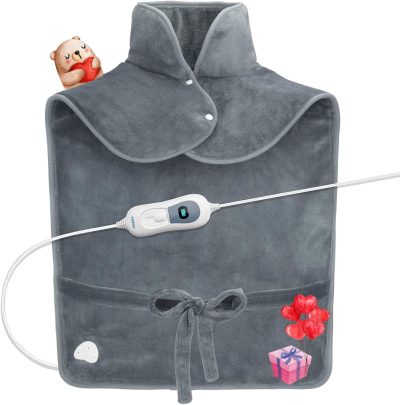 Flannel Back Heat Pad