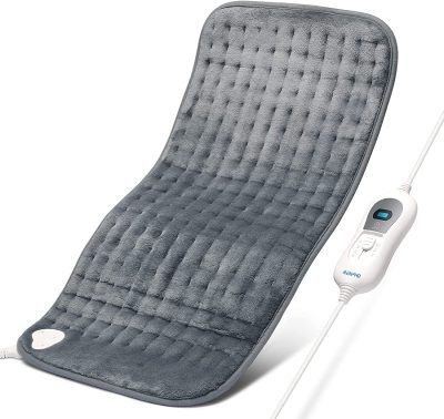 Renpho Large electric heating pad with the controller