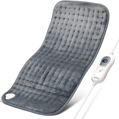 Renpho Large electric heating pad with the controller