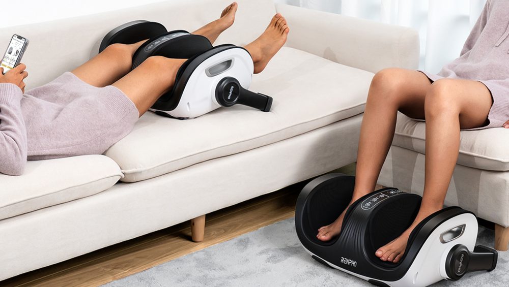 Cloud Massage foot massager: Get this relaxation essential for