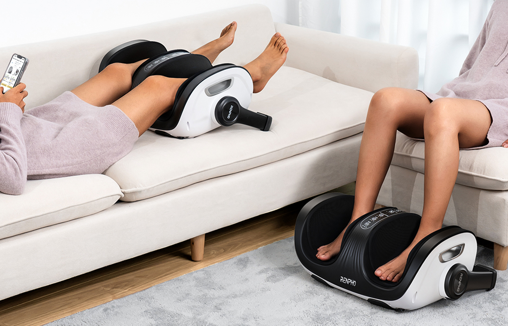 Health Benefits of Using an Electric Foot Massager - Emassagechair
