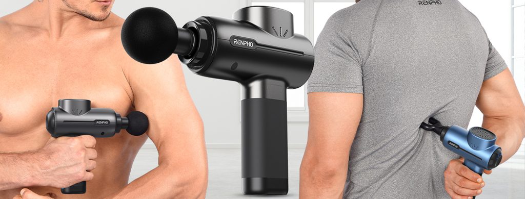 Here are some guidelines to help you use a massage gun effectively: