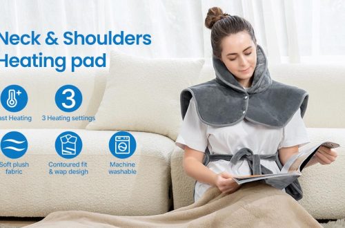 Renpho Heating Pad Shawl