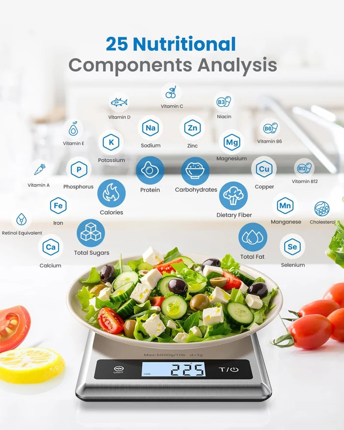 RENPHO Smart Food Scale