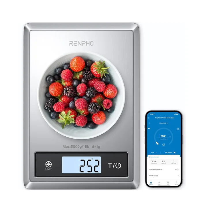 RENPHO Smart Food Scale