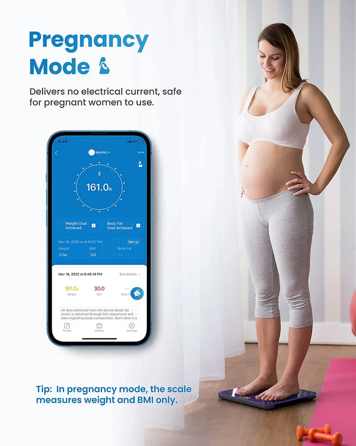 RENPHO Smart Body Scale Elis 2